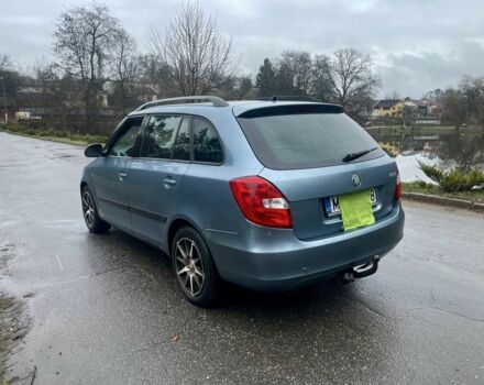 Серый Шкода Фабия, объемом двигателя 1.4 л и пробегом 240 тыс. км за 1999 $, фото 2 на Automoto.ua