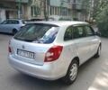 Серый Шкода Фабия, объемом двигателя 1.42 л и пробегом 320 тыс. км за 4200 $, фото 4 на Automoto.ua