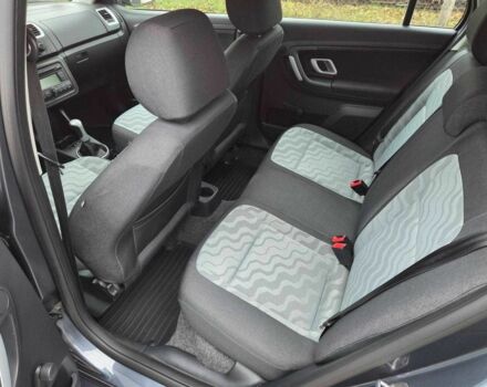 Серый Шкода Фабия, объемом двигателя 1.4 л и пробегом 174 тыс. км за 6550 $, фото 18 на Automoto.ua