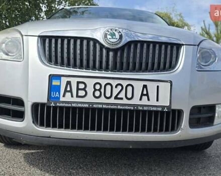 Сірий Шкода Фабія, об'ємом двигуна 1.6 л та пробігом 220 тис. км за 6000 $, фото 7 на Automoto.ua