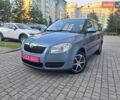 Серый Шкода Фабия, объемом двигателя 1.4 л и пробегом 214 тыс. км за 5650 $, фото 1 на Automoto.ua