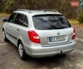 Серый Шкода Фабия, объемом двигателя 1.39 л и пробегом 150 тыс. км за 5300 $, фото 5 на Automoto.ua