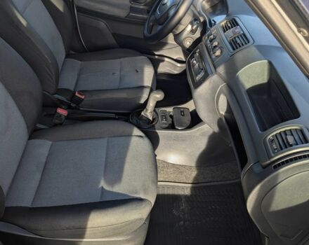 Серый Шкода Фабия, объемом двигателя 1.9 л и пробегом 286 тыс. км за 1999 $, фото 9 на Automoto.ua