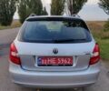 Серый Шкода Фабия, объемом двигателя 1.39 л и пробегом 175 тыс. км за 5900 $, фото 11 на Automoto.ua