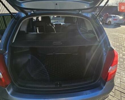 Серый Шкода Фабия, объемом двигателя 1.6 л и пробегом 202 тыс. км за 5200 $, фото 10 на Automoto.ua