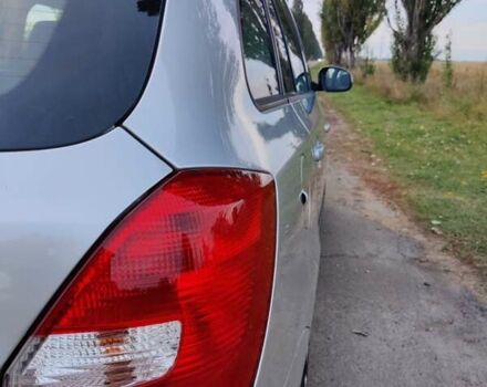 Серый Шкода Фабия, объемом двигателя 1.39 л и пробегом 175 тыс. км за 5900 $, фото 34 на Automoto.ua