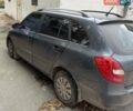 Серый Шкода Фабия, объемом двигателя 1.2 л и пробегом 234 тыс. км за 4900 $, фото 1 на Automoto.ua
