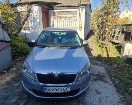 Шкода Фабия 2010 в Борисполе на Automoto.ua Серый Шкода Фабия, объемом двигателя 1.2 л и пробегом 311 тыс. км за 4500 $, фото 9 на Automoto.ua