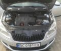Шкода Фабія 2010 у Яворове на Automoto.ua Сірий Шкода Фабія, об'ємом двигуна 1.6 л та пробігом 240 тис. км за 5500 $, фото 4 на Automoto.ua