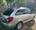 Серый Шкода Фабия, объемом двигателя 1.4 л и пробегом 162 тыс. км за 6050 $, фото 1 на Automoto.ua