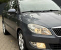 Сірий Шкода Фабія, об'ємом двигуна 1.2 л та пробігом 252 тис. км за 4950 $, фото 7 на Automoto.ua