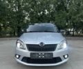 Сірий Шкода Фабія, об'ємом двигуна 1.4 л та пробігом 193 тис. км за 7800 $, фото 2 на Automoto.ua