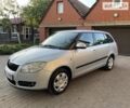 Шкода Фабия 2010 в Виннице на Automoto.ua Серый Шкода Фабия, объемом двигателя 1.4 л и пробегом 110 тыс. км за 6599 $, фото 20 на Automoto.ua