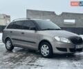Серый Шкода Фабия, объемом двигателя 1.2 л и пробегом 260 тыс. км за 5300 $, фото 1 на Automoto.ua