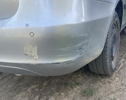 Серый Шкода Фабия, объемом двигателя 1.6 л и пробегом 215 тыс. км за 5750 $, фото 5 на Automoto.ua