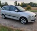 Серый Шкода Фабия, объемом двигателя 1.4 л и пробегом 178 тыс. км за 5999 $, фото 5 на Automoto.ua