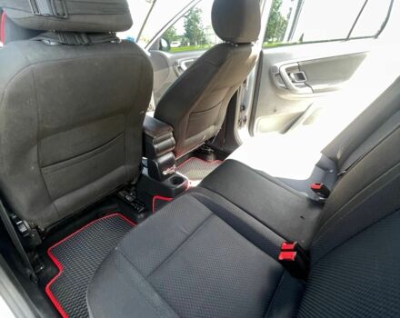 Сірий Шкода Фабія, об'ємом двигуна 1.4 л та пробігом 470 тис. км за 4744 $, фото 4 на Automoto.ua