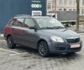 Сірий Шкода Фабія, об'ємом двигуна 1.2 л та пробігом 181 тис. км за 4800 $, фото 1 на Automoto.ua