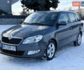 Серый Шкода Фабия, объемом двигателя 1.2 л и пробегом 227 тыс. км за 4850 $, фото 1 на Automoto.ua