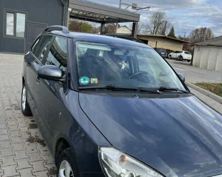 Шкода Фабия 2010 в Шумск на Automoto.ua Серый Шкода Фабия, объемом двигателя 1.2 л и пробегом 248 тыс. км за 5600 $, фото 5 на Automoto.ua