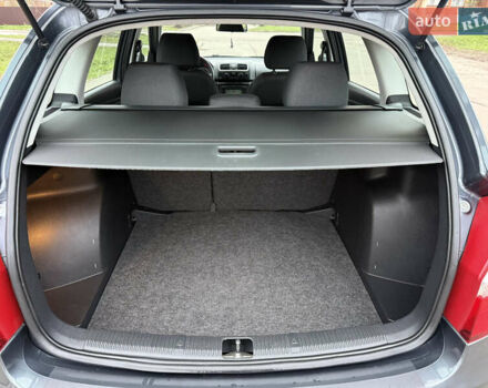 Серый Шкода Фабия, объемом двигателя 0 л и пробегом 170 тыс. км за 6000 $, фото 35 на Automoto.ua