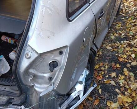 Сірий Шкода Фабія, об'ємом двигуна 1.2 л та пробігом 250 тис. км за 1750 $, фото 2 на Automoto.ua