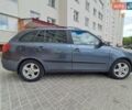 Серый Шкода Фабия, объемом двигателя 1.2 л и пробегом 190 тыс. км за 4850 $, фото 2 на Automoto.ua
