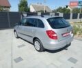 Сірий Шкода Фабія, об'ємом двигуна 1.6 л та пробігом 156 тис. км за 5600 $, фото 6 на Automoto.ua