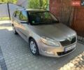 Сірий Шкода Фабія, об'ємом двигуна 1.4 л та пробігом 265 тис. км за 5800 $, фото 1 на Automoto.ua