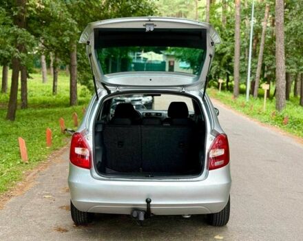 Серый Шкода Фабия, объемом двигателя 1.2 л и пробегом 147 тыс. км за 7400 $, фото 8 на Automoto.ua