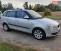 Серый Шкода Фабия, объемом двигателя 1.39 л и пробегом 178 тыс. км за 5999 $, фото 8 на Automoto.ua