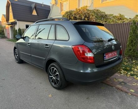 Сірий Шкода Фабія, об'ємом двигуна 0 л та пробігом 170 тис. км за 6000 $, фото 3 на Automoto.ua