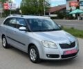Серый Шкода Фабия, объемом двигателя 1.4 л и пробегом 275 тыс. км за 5999 $, фото 1 на Automoto.ua