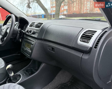 Серый Шкода Фабия, объемом двигателя 0 л и пробегом 170 тыс. км за 6000 $, фото 30 на Automoto.ua