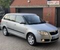 Шкода Фабия 2010 в Виннице на Automoto.ua Серый Шкода Фабия, объемом двигателя 1.4 л и пробегом 110 тыс. км за 6599 $, фото 1 на Automoto.ua