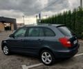 Сірий Шкода Фабія, об'ємом двигуна 1.6 л та пробігом 258 тис. км за 6700 $, фото 7 на Automoto.ua