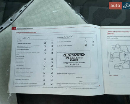 Сірий Шкода Фабія, об'ємом двигуна 0 л та пробігом 170 тис. км за 6000 $, фото 63 на Automoto.ua