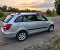 Серый Шкода Фабия, объемом двигателя 1.4 л и пробегом 178 тыс. км за 5999 $, фото 7 на Automoto.ua