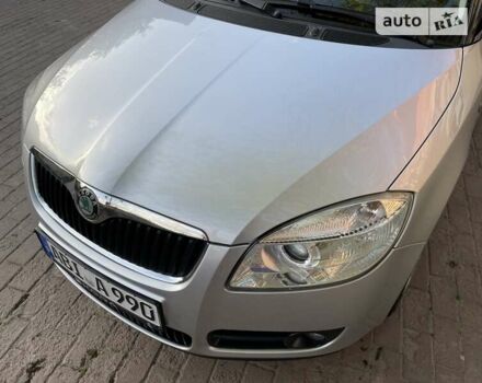 Шкода Фабия 2010 в Виннице на Automoto.ua Серый Шкода Фабия, объемом двигателя 1.4 л и пробегом 110 тыс. км за 6599 $, фото 32 на Automoto.ua