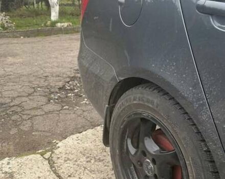 Сірий Шкода Фабія, об'ємом двигуна 1.2 л та пробігом 243 тис. км за 5200 $, фото 5 на Automoto.ua