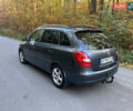 Серый Шкода Фабия, объемом двигателя 1.2 л и пробегом 210 тыс. км за 5750 $, фото 5 на Automoto.ua