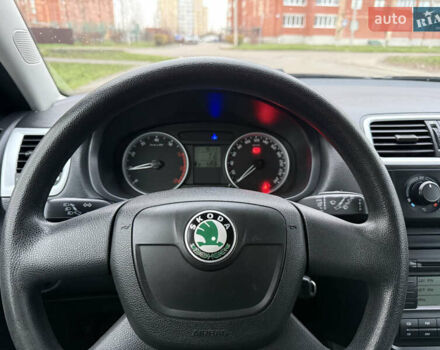 Серый Шкода Фабия, объемом двигателя 0 л и пробегом 170 тыс. км за 6000 $, фото 15 на Automoto.ua