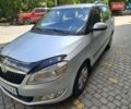 Серый Шкода Фабия, объемом двигателя 1.2 л и пробегом 257 тыс. км за 4300 $, фото 8 на Automoto.ua