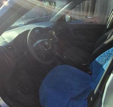 Шкода Фабия 2010 в Борисполе на Automoto.ua Серый Шкода Фабия, объемом двигателя 1.2 л и пробегом 311 тыс. км за 4500 $, фото 3 на Automoto.ua