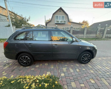 Сірий Шкода Фабія, об'ємом двигуна 0 л та пробігом 170 тис. км за 6000 $, фото 6 на Automoto.ua