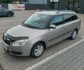 Серый Шкода Фабия, объемом двигателя 1.2 л и пробегом 270 тыс. км за 4100 $, фото 4 на Automoto.ua