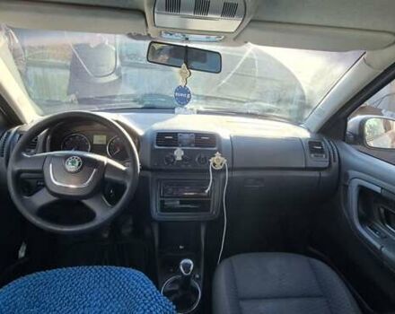 Шкода Фабия 2010 в Борисполе на Automoto.ua Серый Шкода Фабия, объемом двигателя 1.2 л и пробегом 311 тыс. км за 4500 $, фото 11 на Automoto.ua