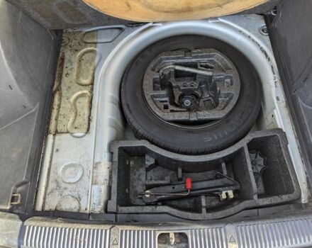 Серый Шкода Фабия, объемом двигателя 1.9 л и пробегом 286 тыс. км за 1999 $, фото 13 на Automoto.ua