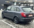 Сірий Шкода Фабія, об'ємом двигуна 1.2 л та пробігом 181 тис. км за 4800 $, фото 5 на Automoto.ua