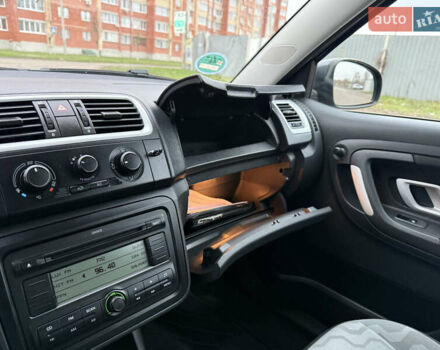Серый Шкода Фабия, объемом двигателя 0 л и пробегом 170 тыс. км за 6000 $, фото 22 на Automoto.ua